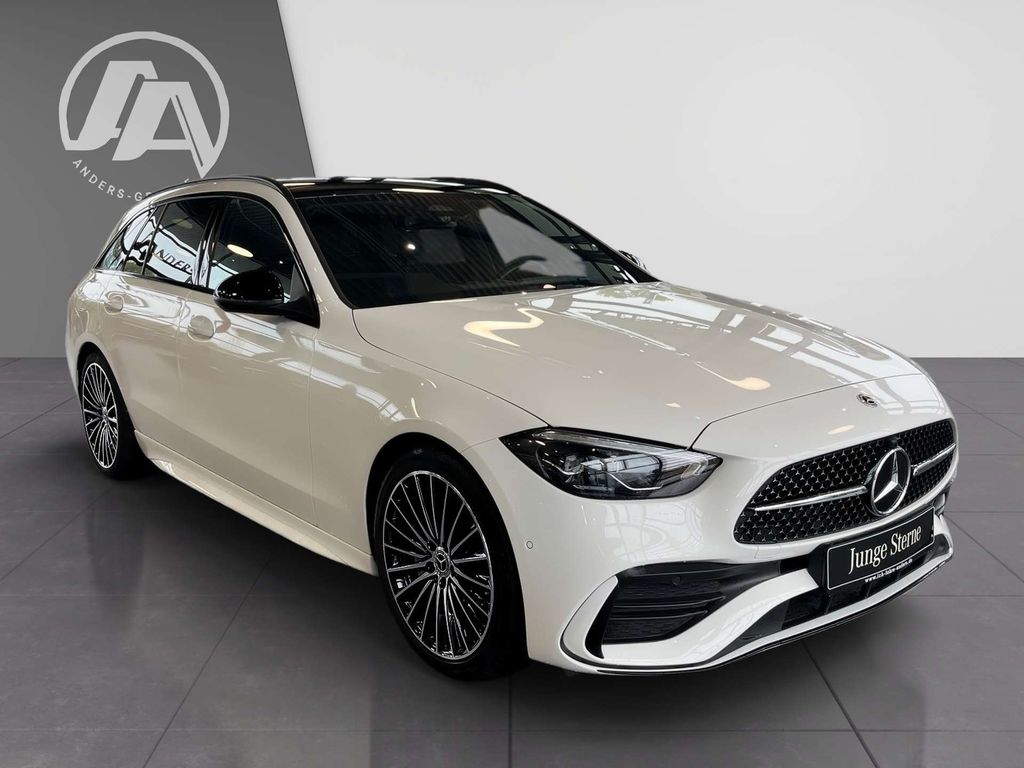 Mercedes-Benz C 220 2024