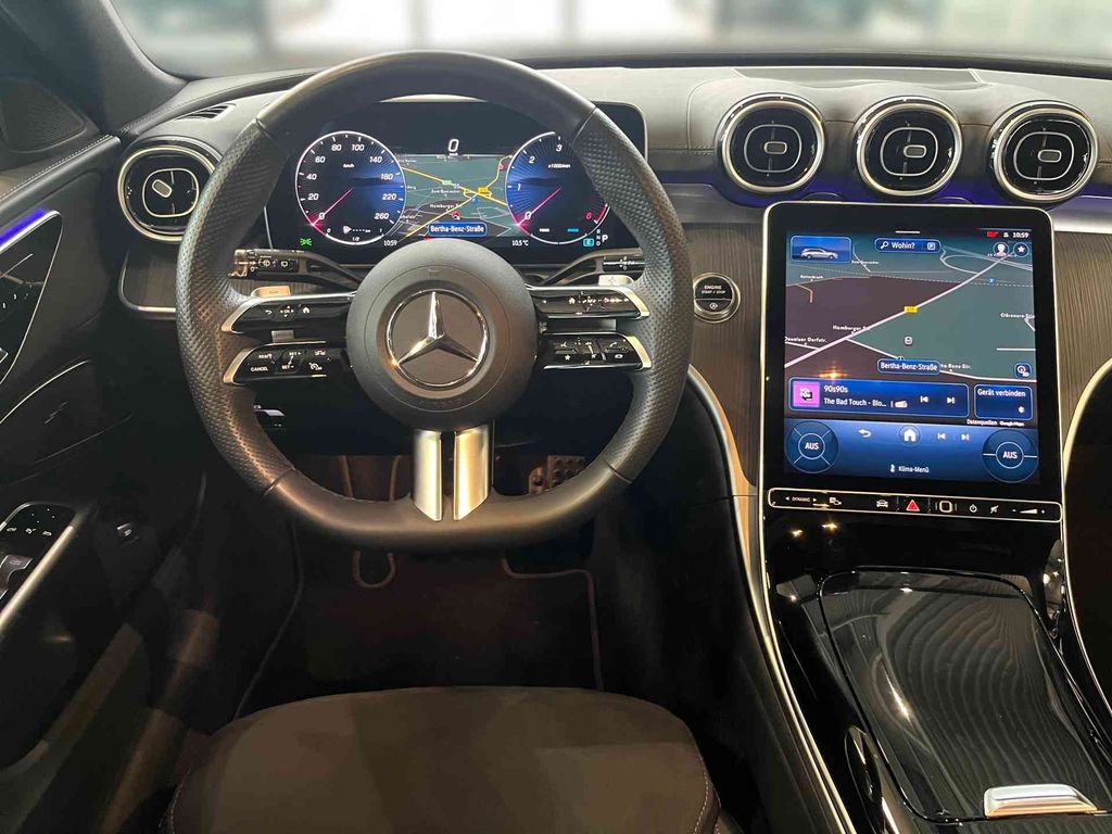 Mercedes-Benz C 220 2024