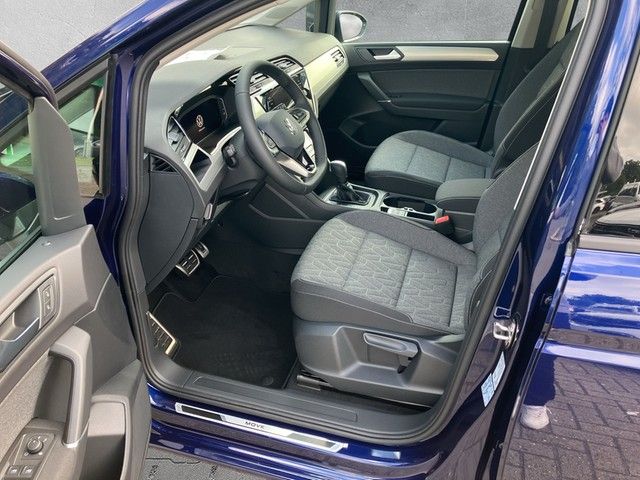 Volkswagen Touran 2025