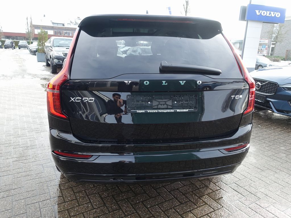 Volvo XC90 2025