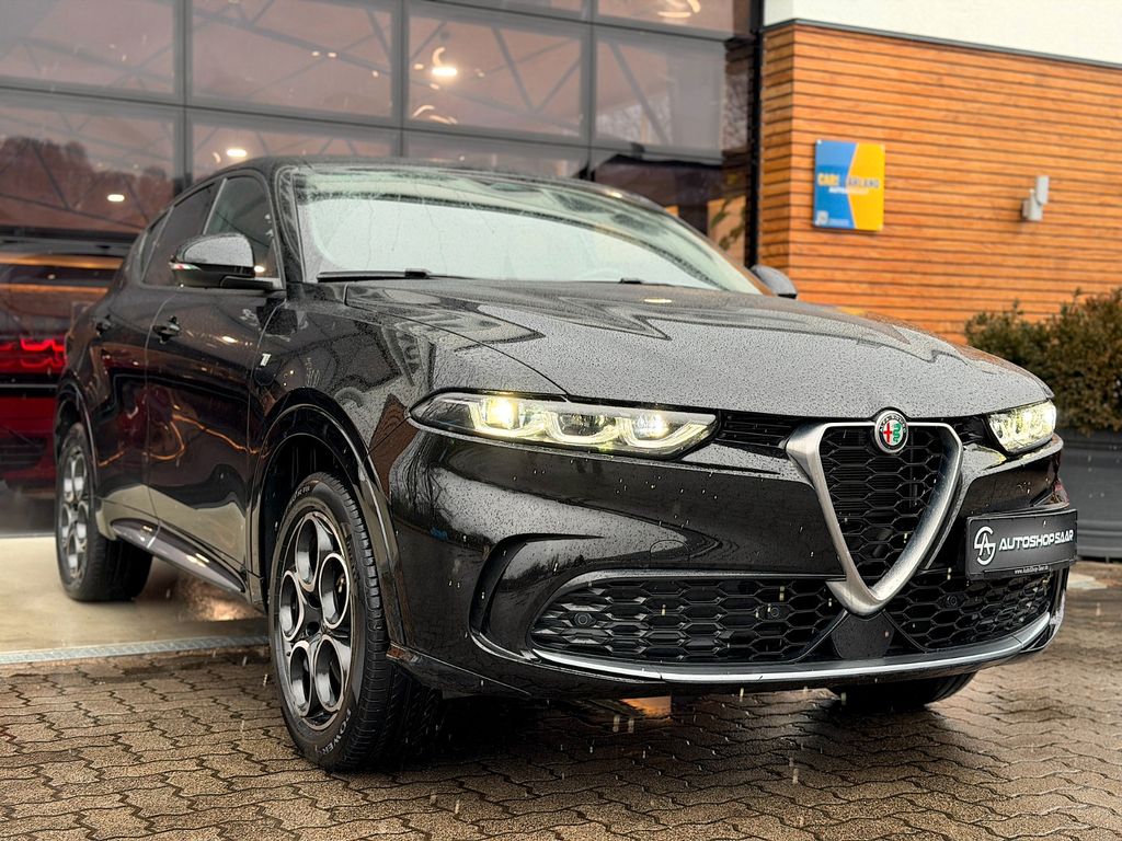 Alfa Romeo Tonale 2023