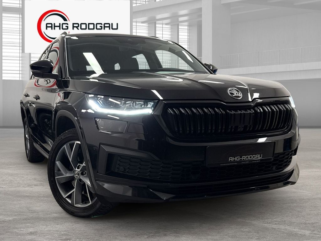 Skoda Kodiaq 2022