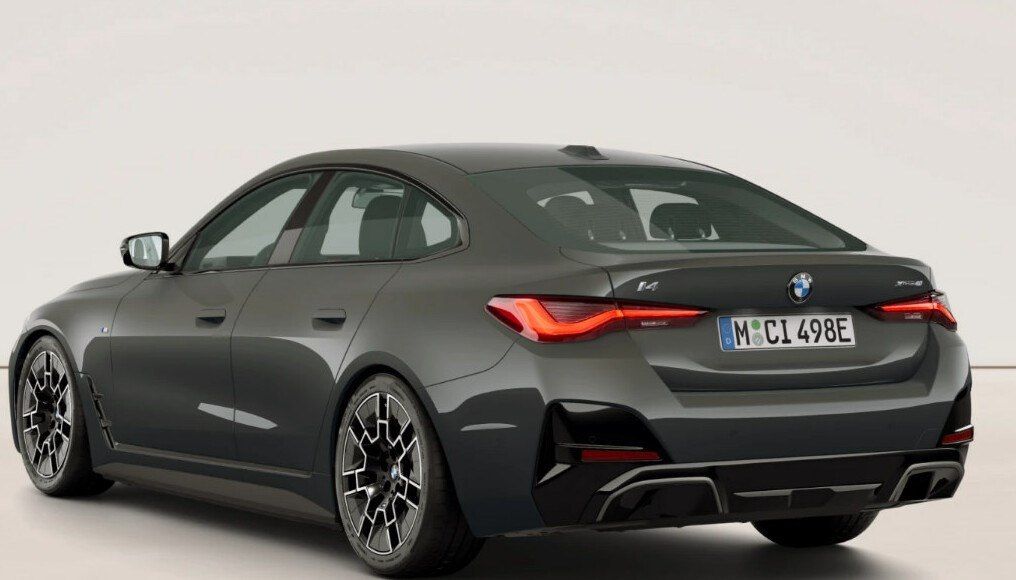 BMW i4