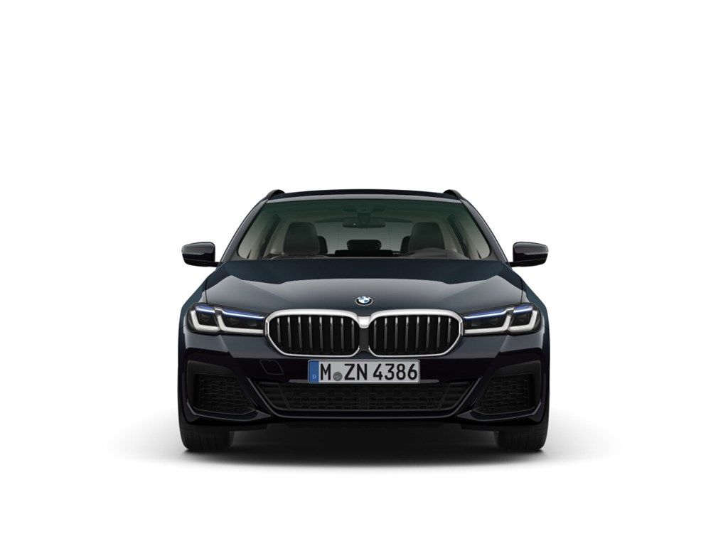 BMW 540 2022