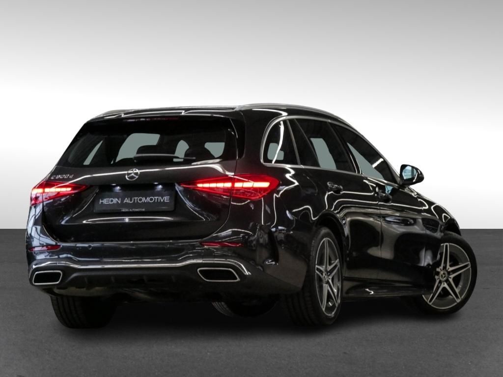 Mercedes-Benz C 300 2025