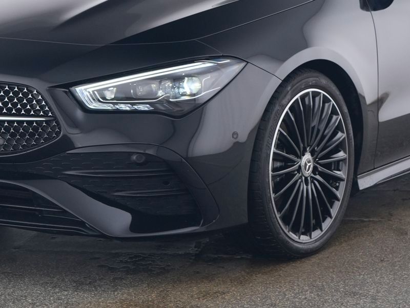Mercedes-Benz CLA 250 2024