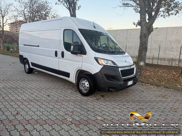 Peugeot Boxer 2023