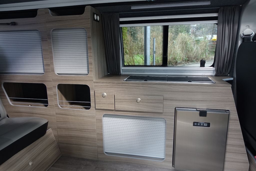Volkswagen T6 California 2020