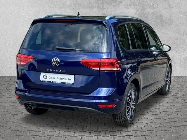 Volkswagen Touran 2025