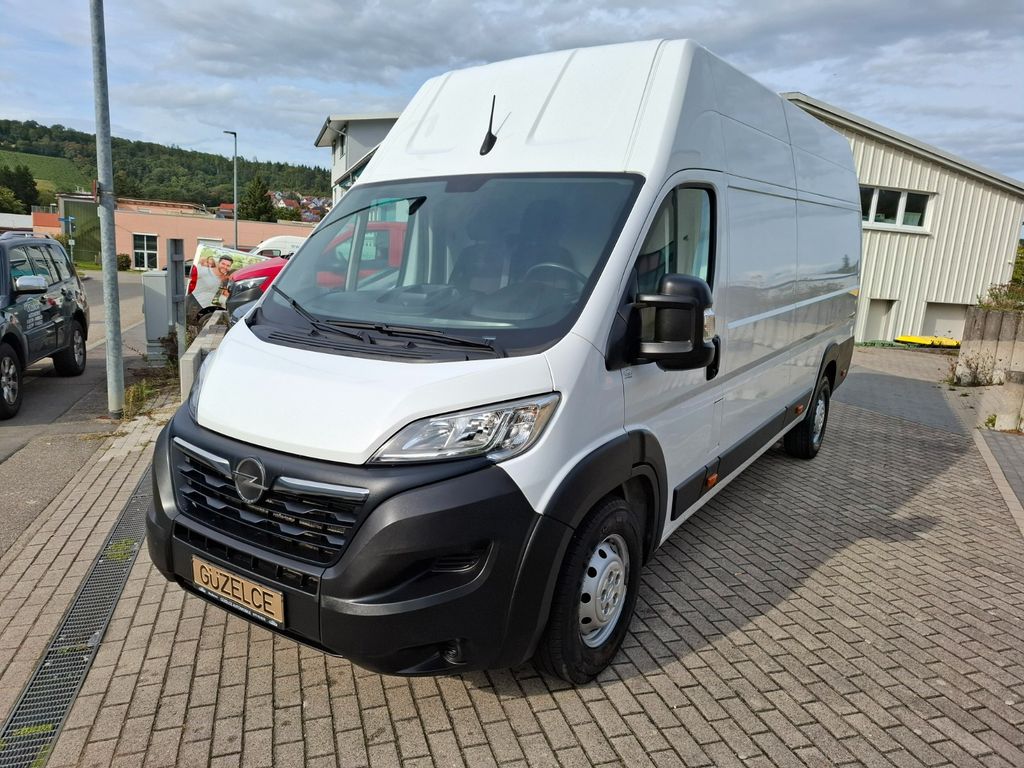 Opel Movano 2023