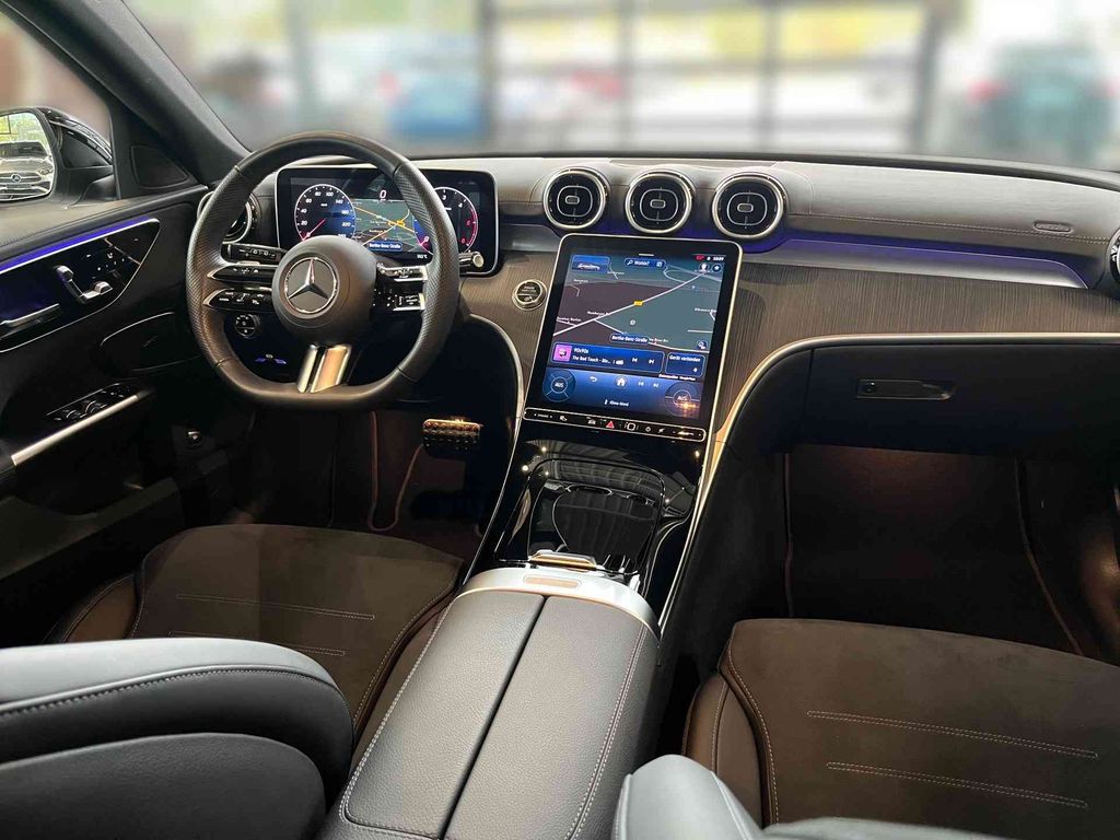 Mercedes-Benz C 220 2024