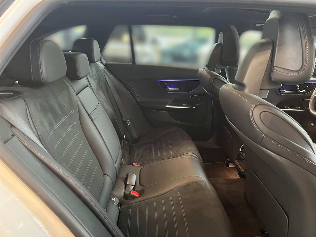 Mercedes-Benz C 220 2024