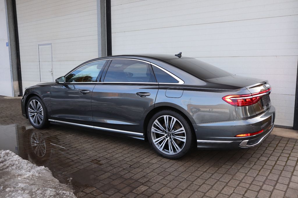 Audi A8 2024