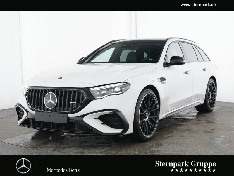 Mercedes-Benz E 53 AMG 2025