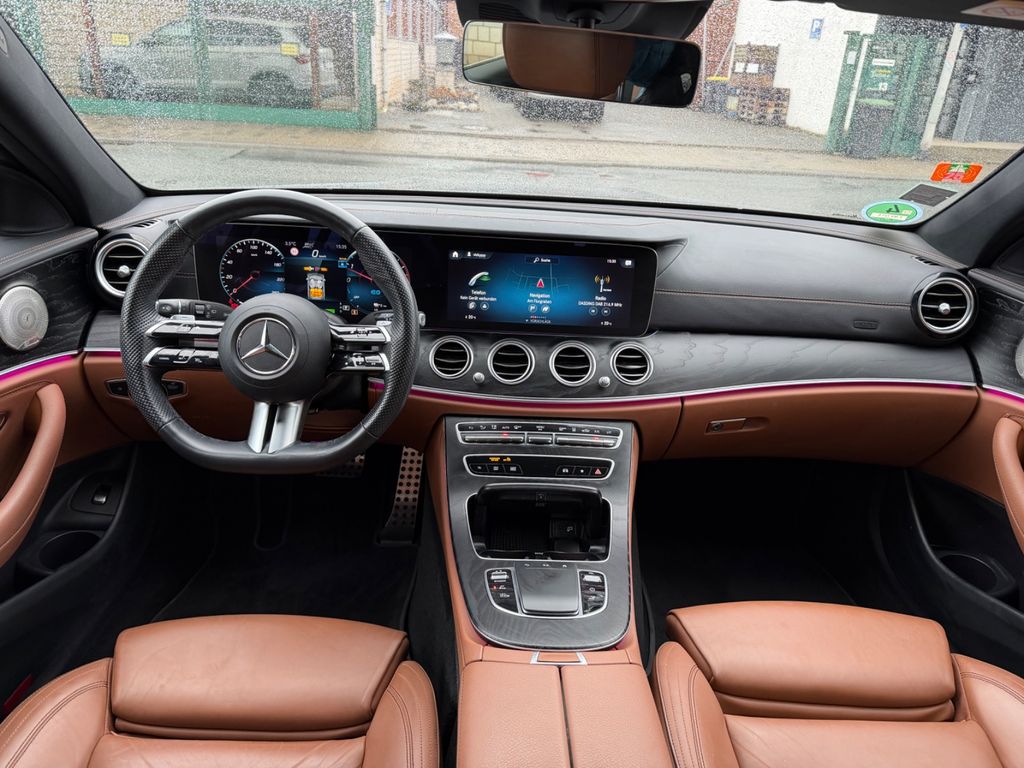 Mercedes-Benz E 300 2022