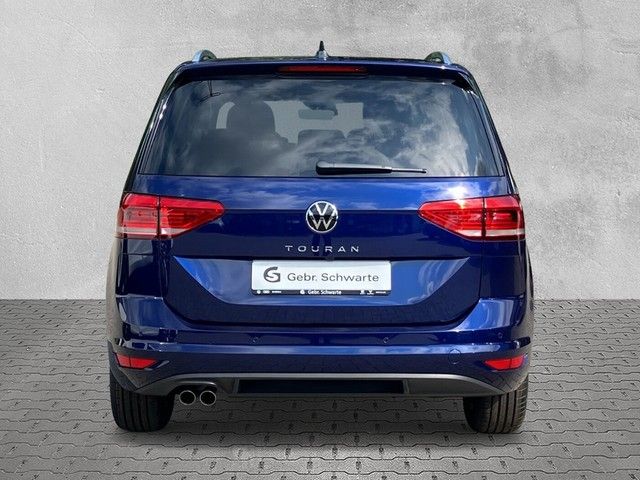 Volkswagen Touran 2025