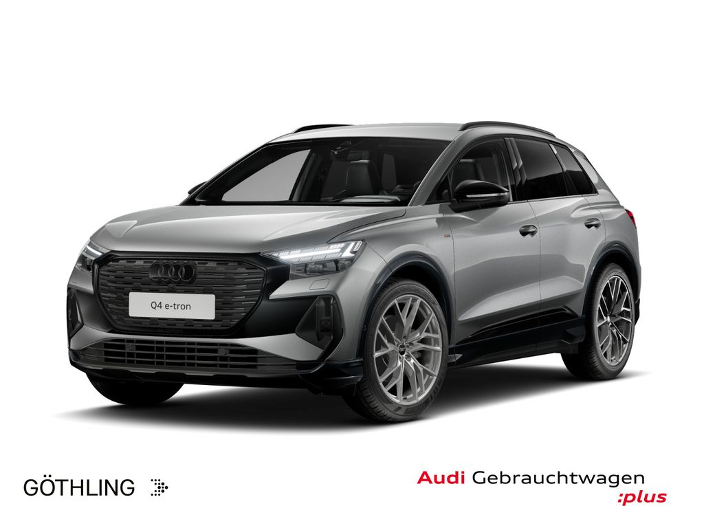 Audi Q4 e-tron 2025