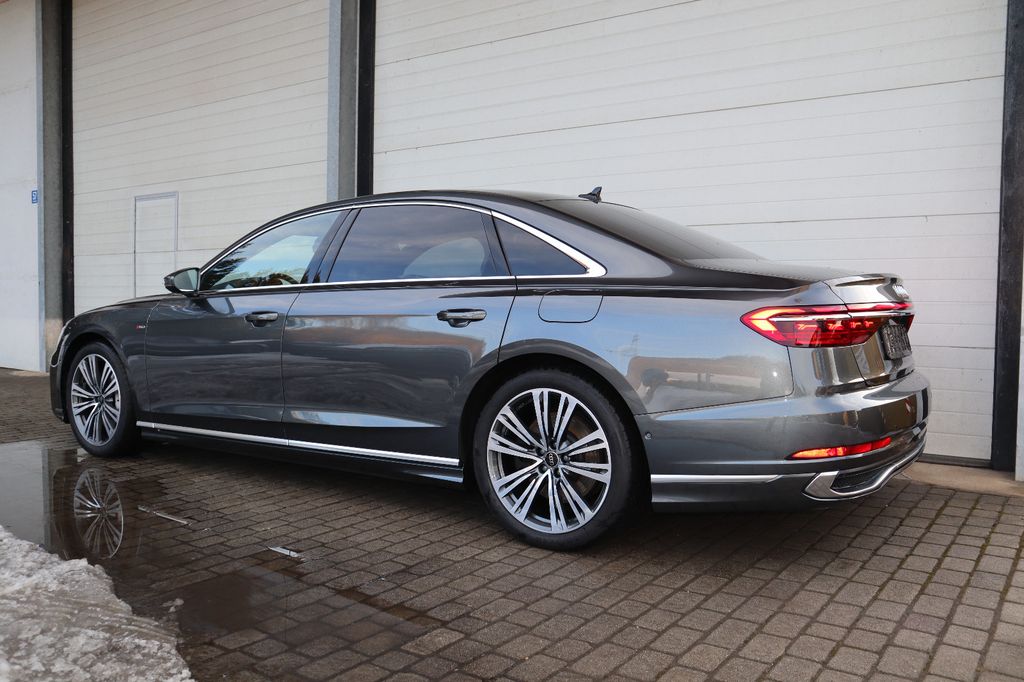 Audi A8 2024