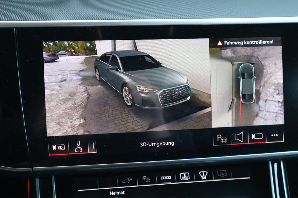 Audi A8 2024
