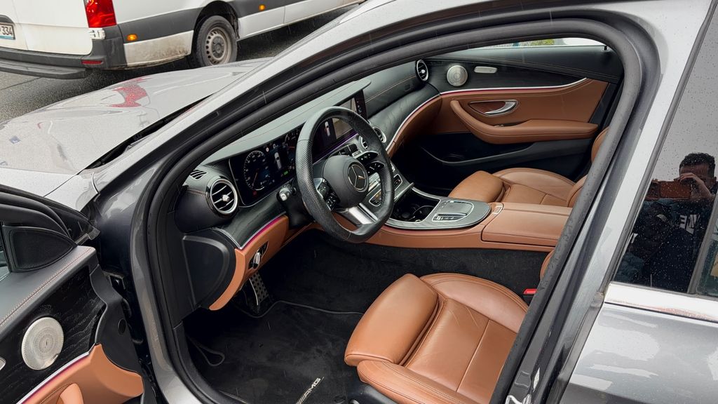 Mercedes-Benz E 300 2022