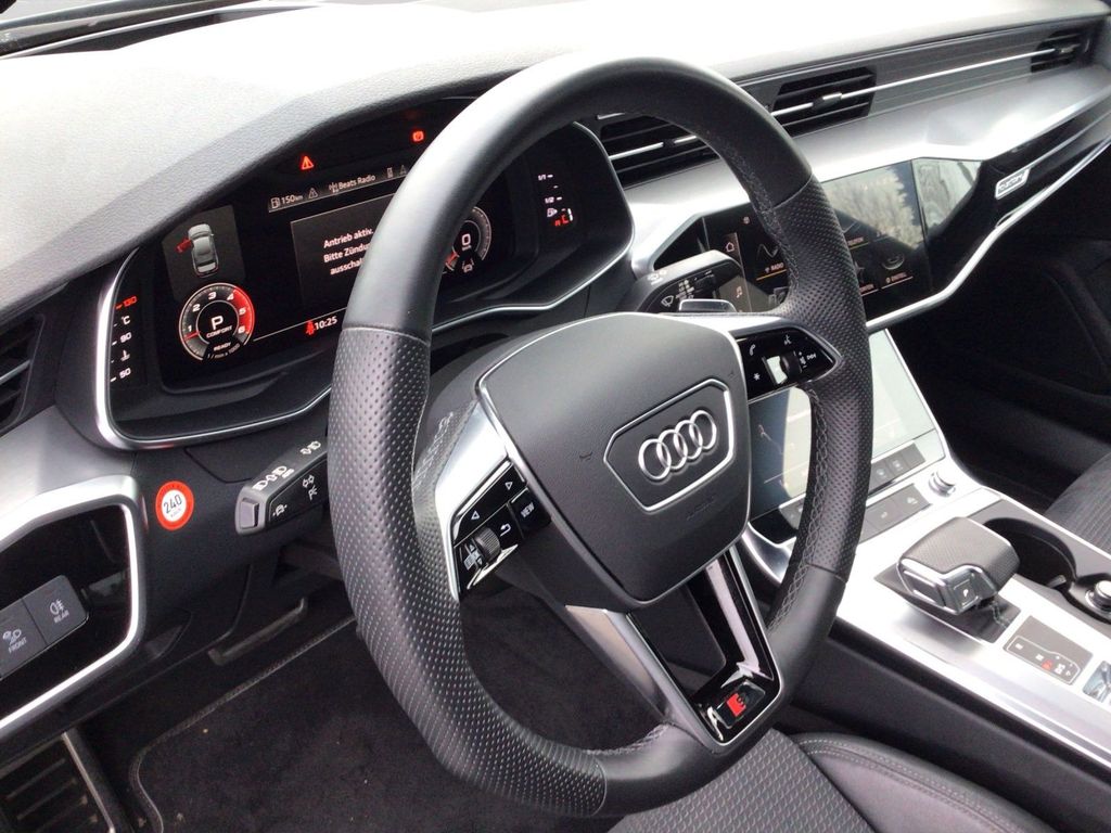 Audi S6 2022