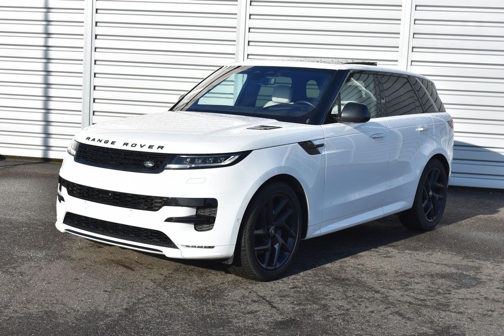 Land Rover Range Rover Sport 2023