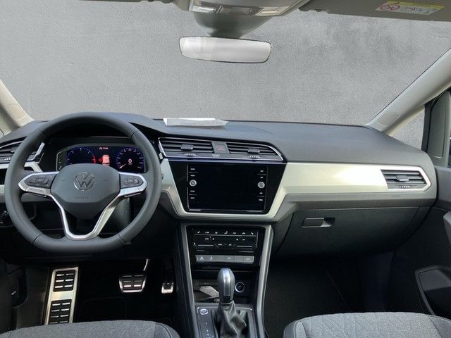 Volkswagen Touran 2025