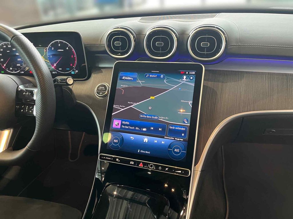 Mercedes-Benz C 220 2024