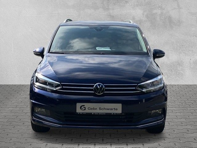 Volkswagen Touran 2025