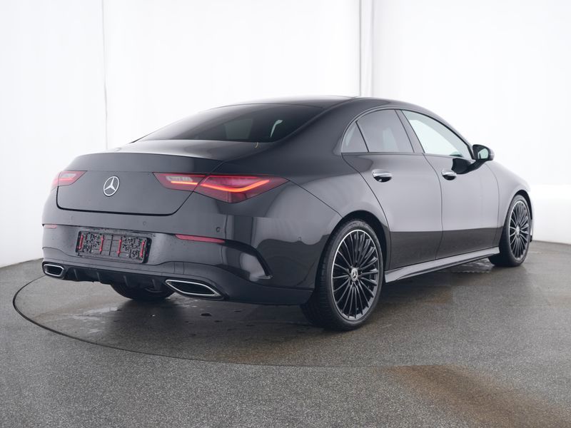 Mercedes-Benz CLA 250 2024