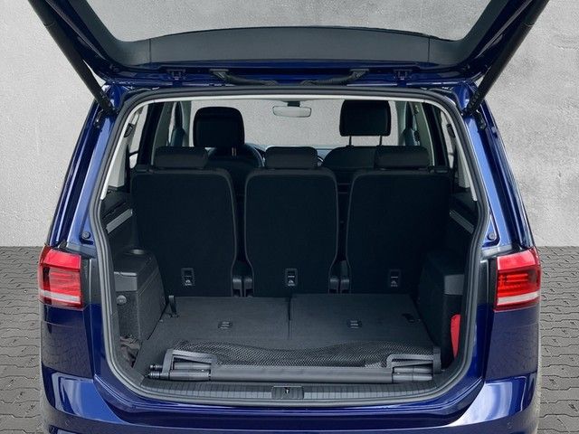 Volkswagen Touran 2025