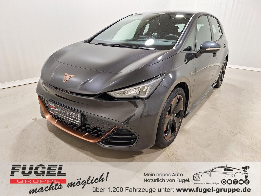 Cupra Born 2022