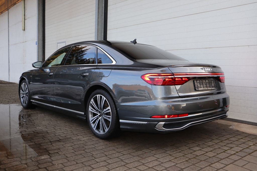Audi A8 2024