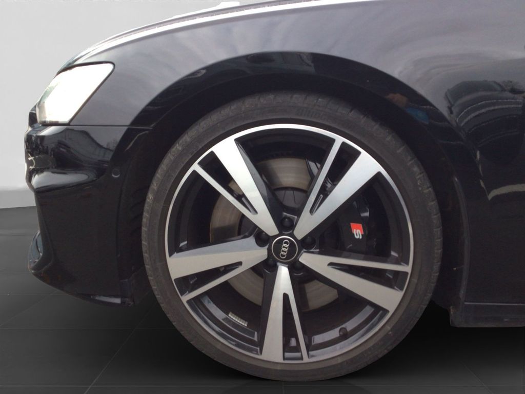 Audi S6 2022