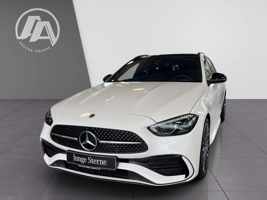 Mercedes-Benz C 220 2024