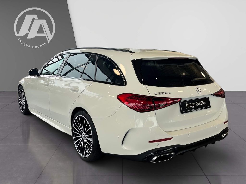 Mercedes-Benz C 220 2024