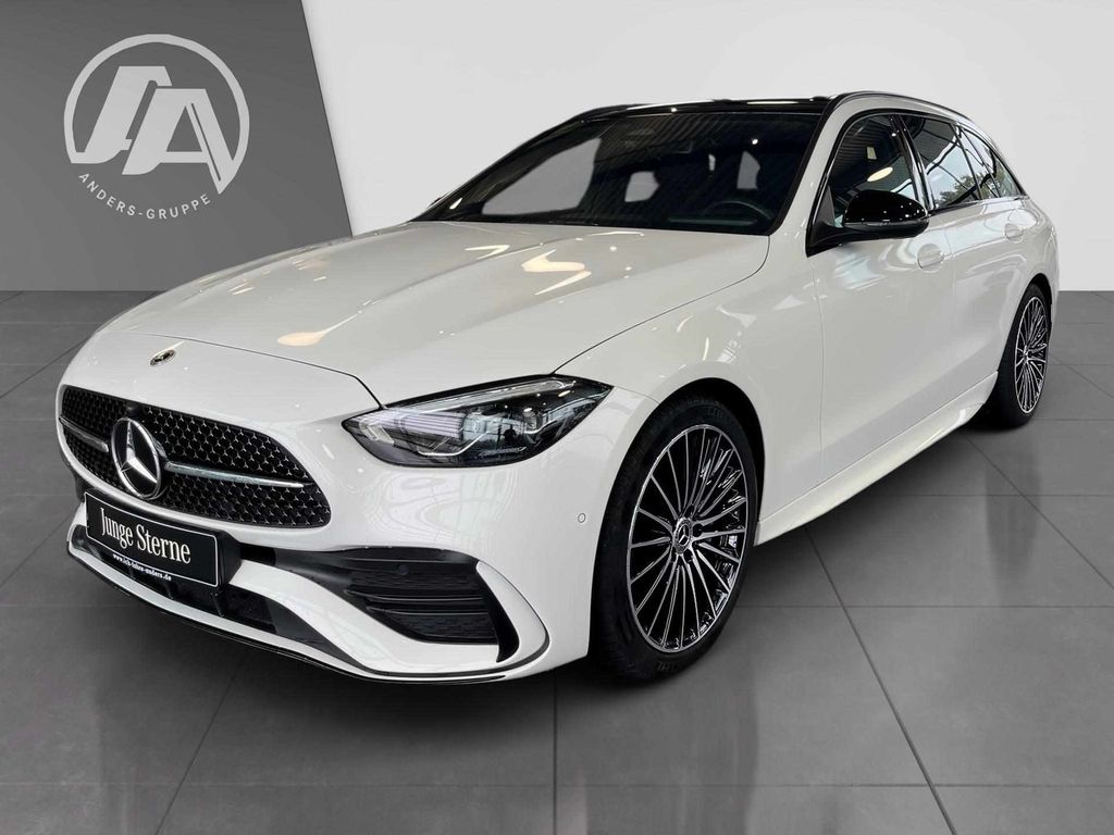 Mercedes-Benz C 220 2024