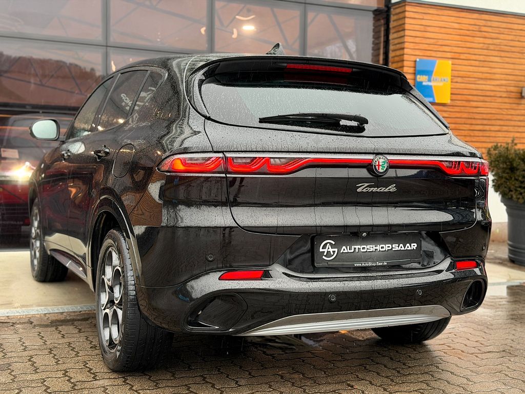 Alfa Romeo Tonale 2023