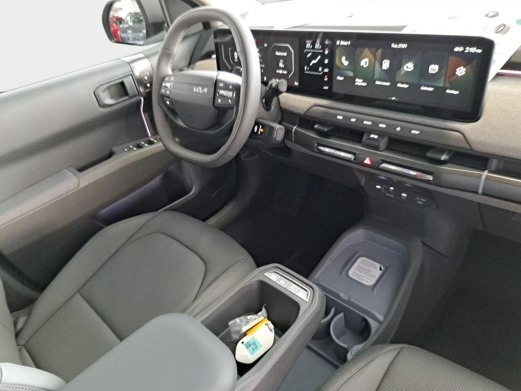 Kia EV3 2026