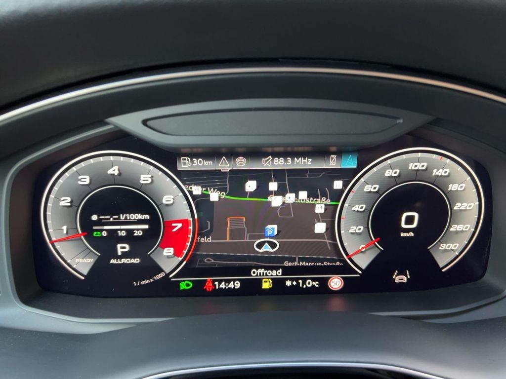 Audi SQ7 2024