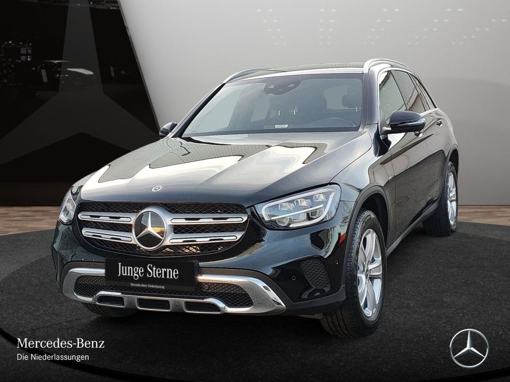 Mercedes-Benz GLC 300 2021