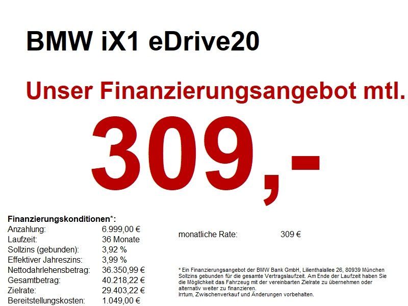 BMW iX1