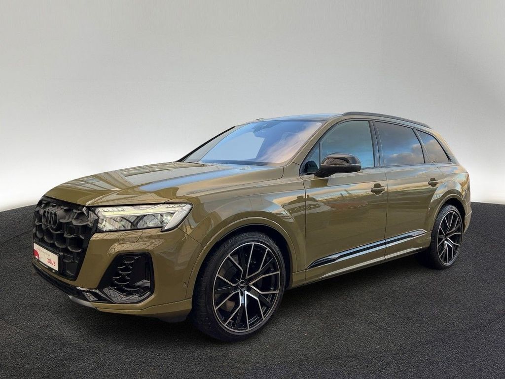 Audi SQ7 2024