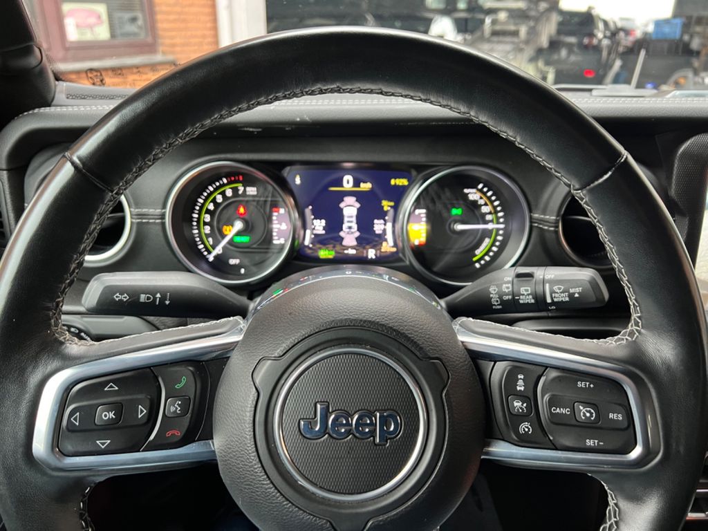 Jeep Wrangler 2022