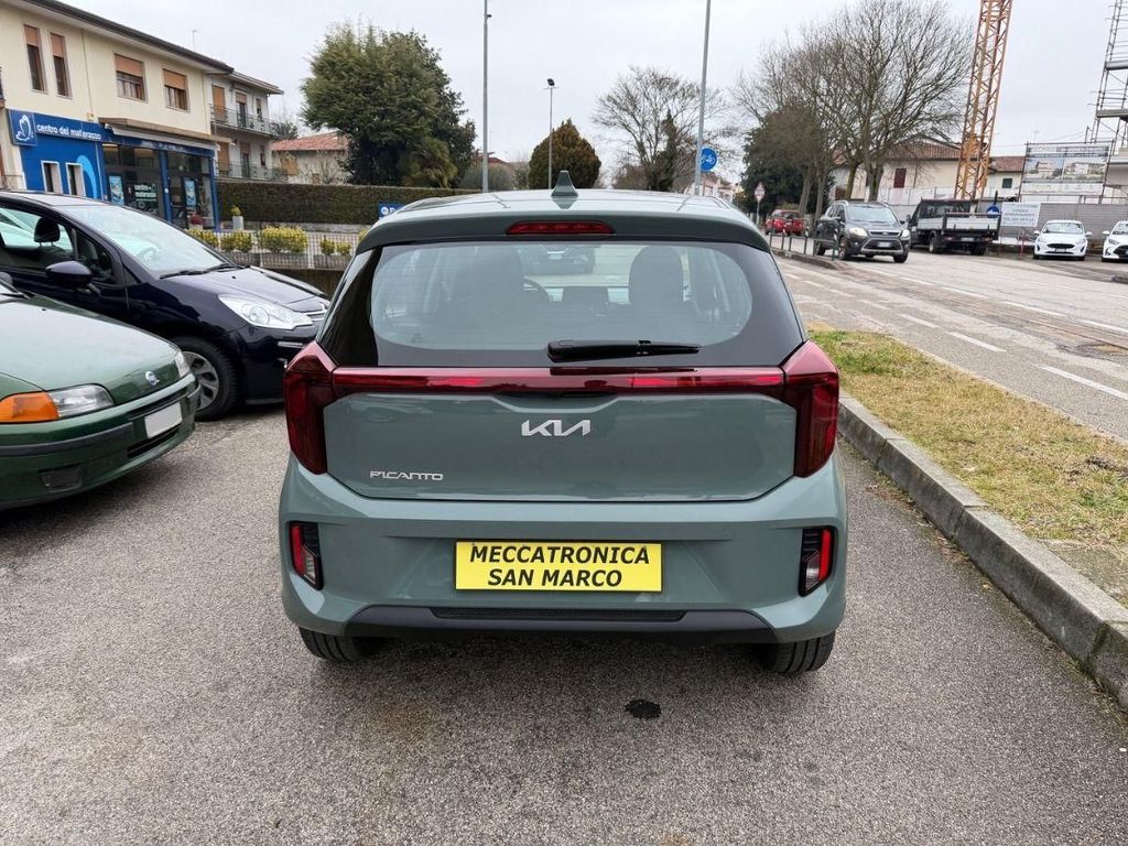 Kia Picanto 2025