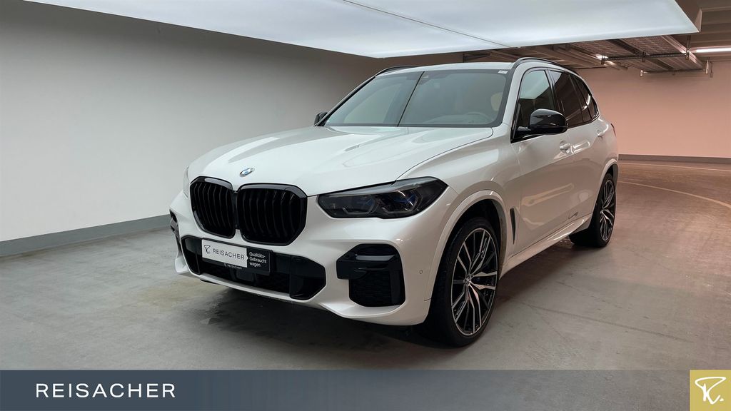 BMW X5 M50 2022