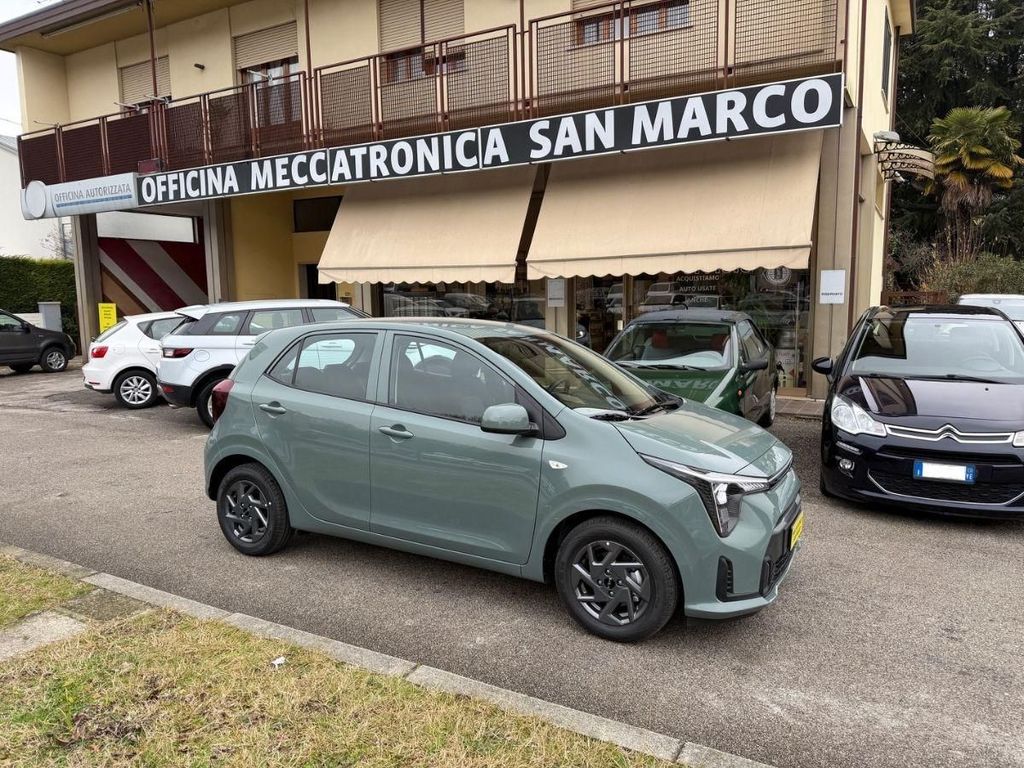 Kia Picanto 2025