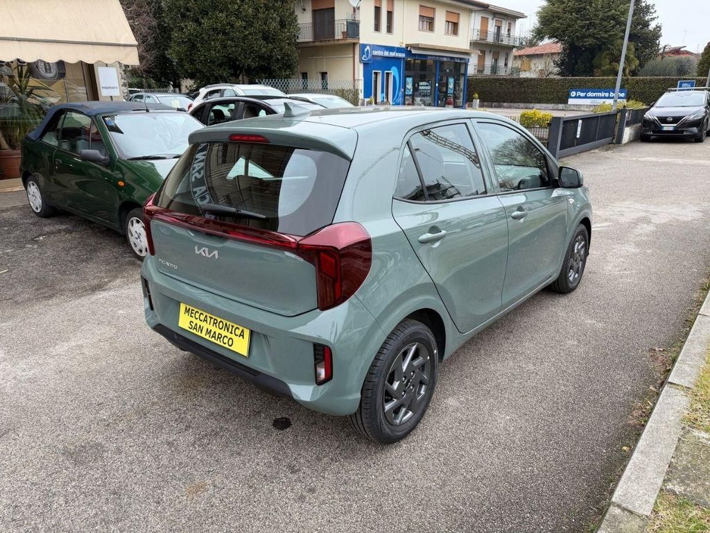 Kia Picanto 2025