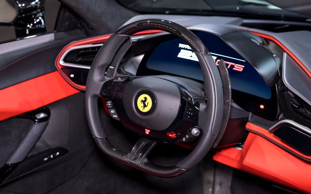 Ferrari 296 GTS 2025