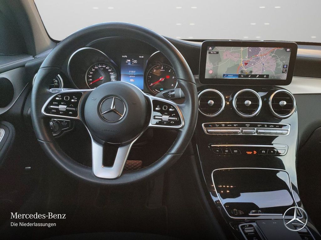 Mercedes-Benz GLC 300 2021